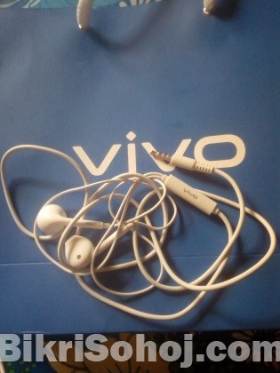 Vivo V21e Original Headphone